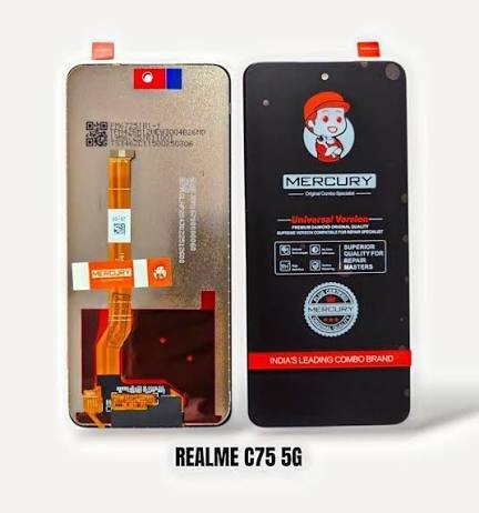 REALME C75 5G